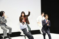 「ナイッスー」というセリフが恥ずかしかったと振り返る紅しょうが稲田。