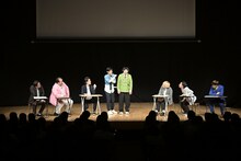 何も知らされぬまま連れてこられたコンピューター宇宙・はっしーはっぴー。