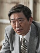 メッセンジャー黒田演じる坂口。(c)NHK