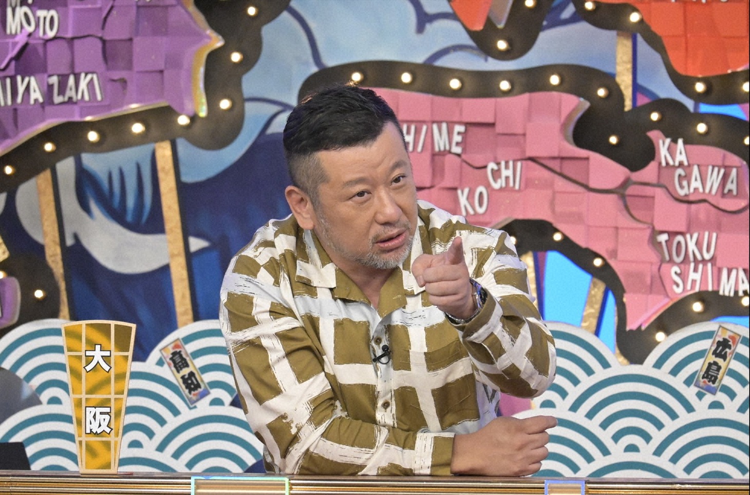 ケンドーコバヤシ (c)読売テレビ