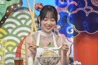 堀未央奈 (c)読売テレビ