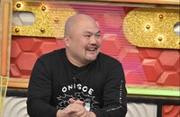 鬼越トマホーク坂井 (c)読売テレビ