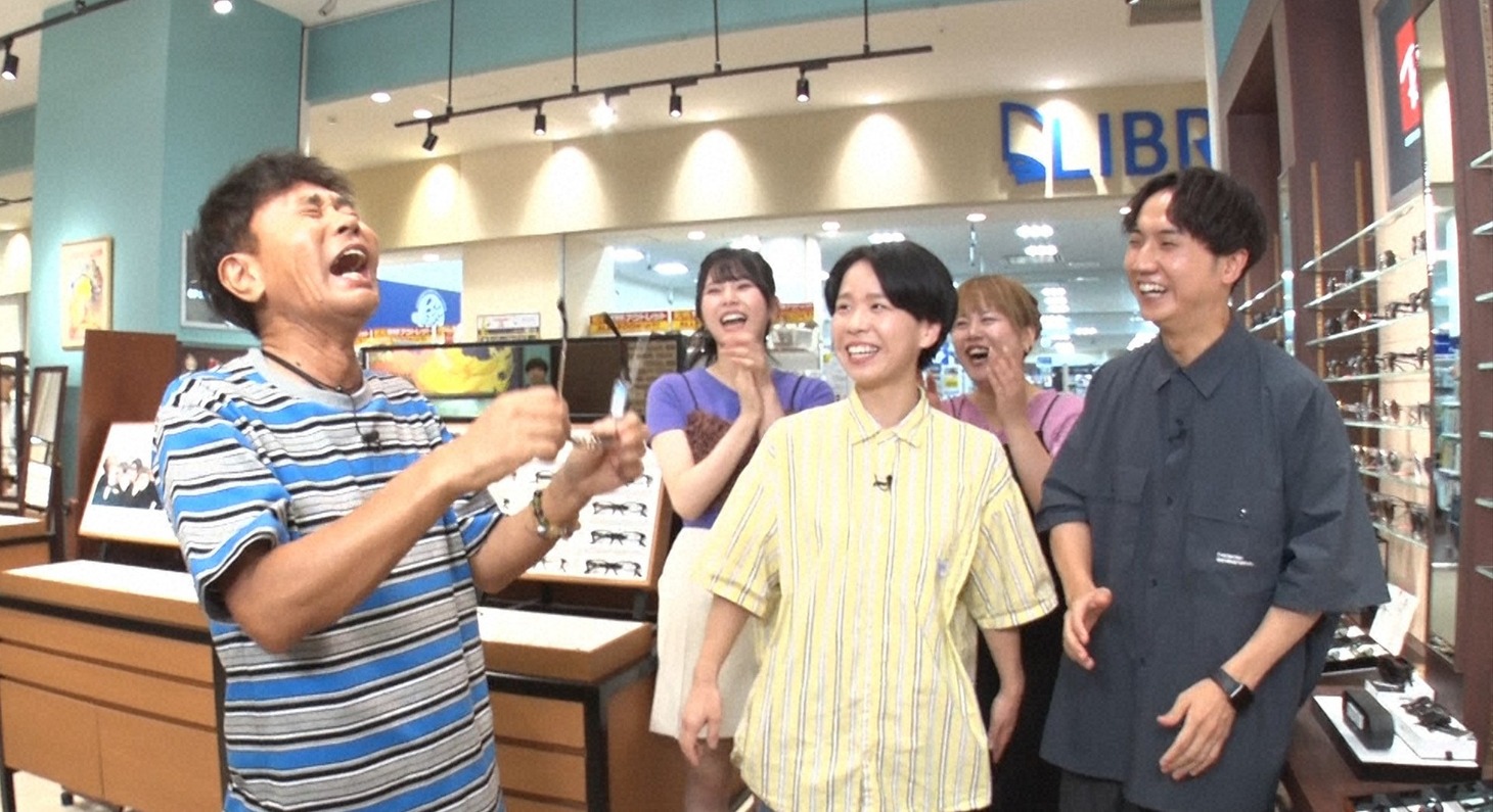 「浜ちゃんが！」のワンシーン。(c)読売テレビ