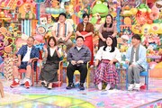 「こっそり食べちゃう芸人」たち。(c)テレビ朝日