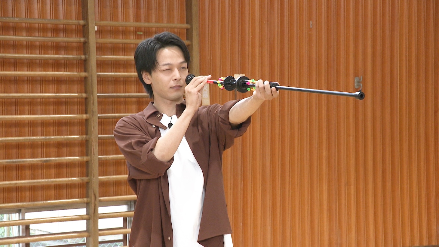 中村倫也 (c)テレビ朝日