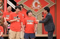 ニッポンの社長と南海キャンディーズ山里。