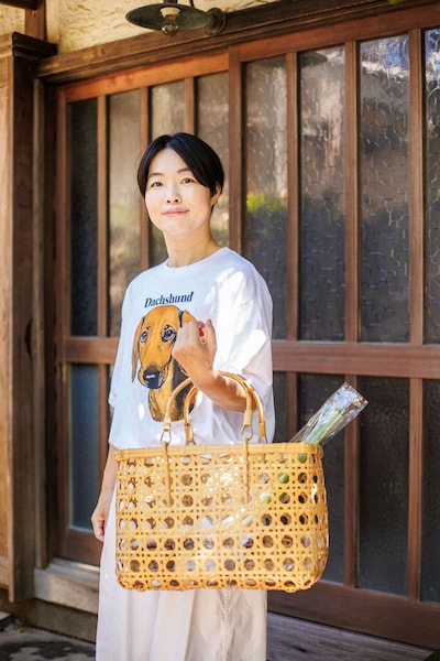 イモトアヤコ（Photography by Kii Chan）