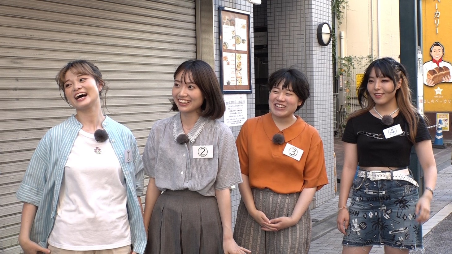 「るてんのんてる」のワンシーン。(c)読売テレビ