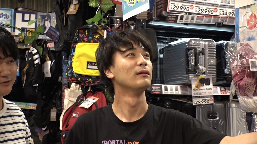 「るてんのんてる」のワンシーン。(c)読売テレビ