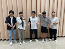 ライスと東京03。