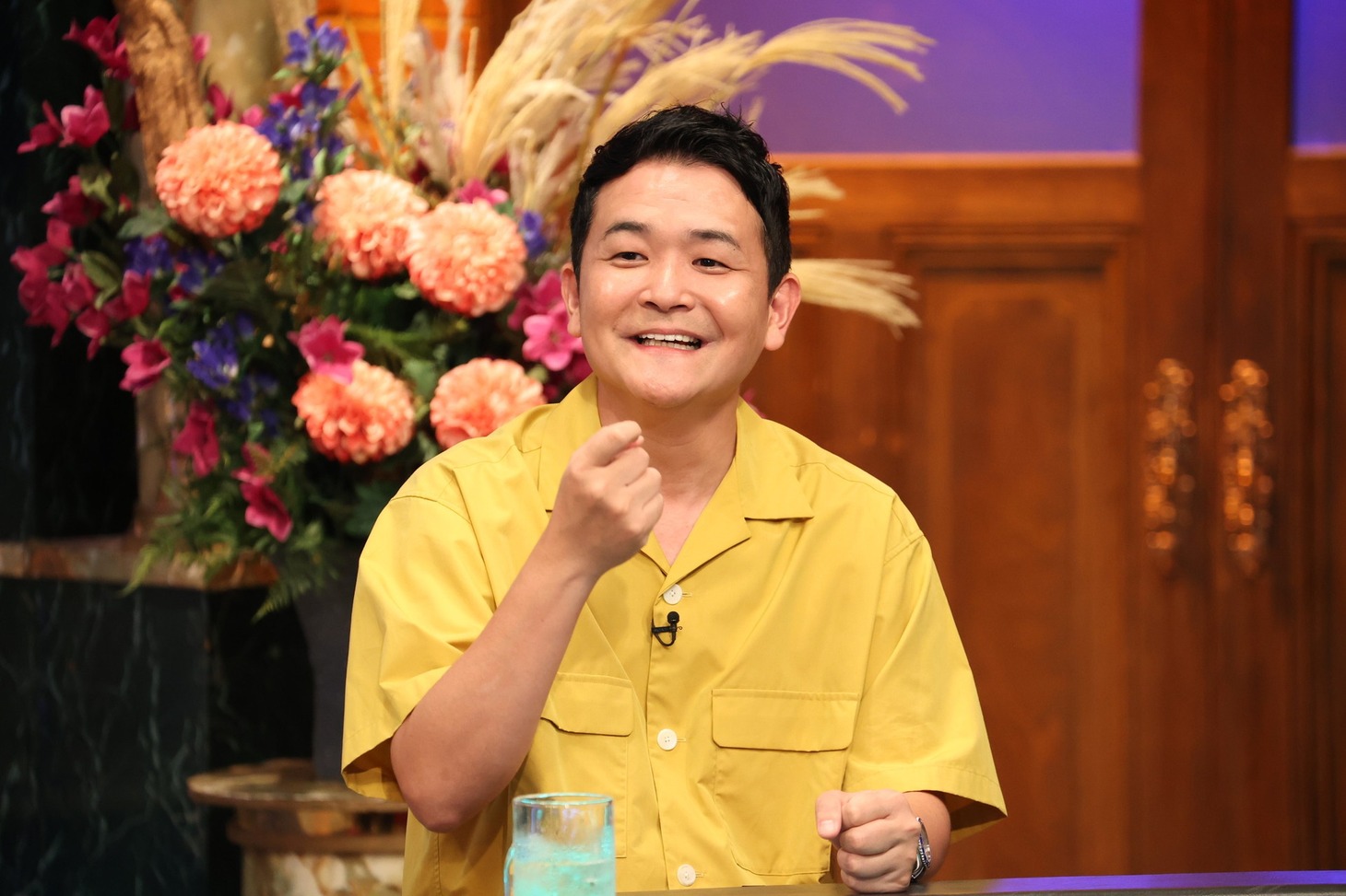 千鳥ノブ (c)フジテレビ