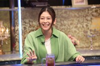 真木よう子 (c)フジテレビ
