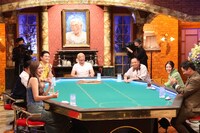 番組のワンシーン。(c)フジテレビ