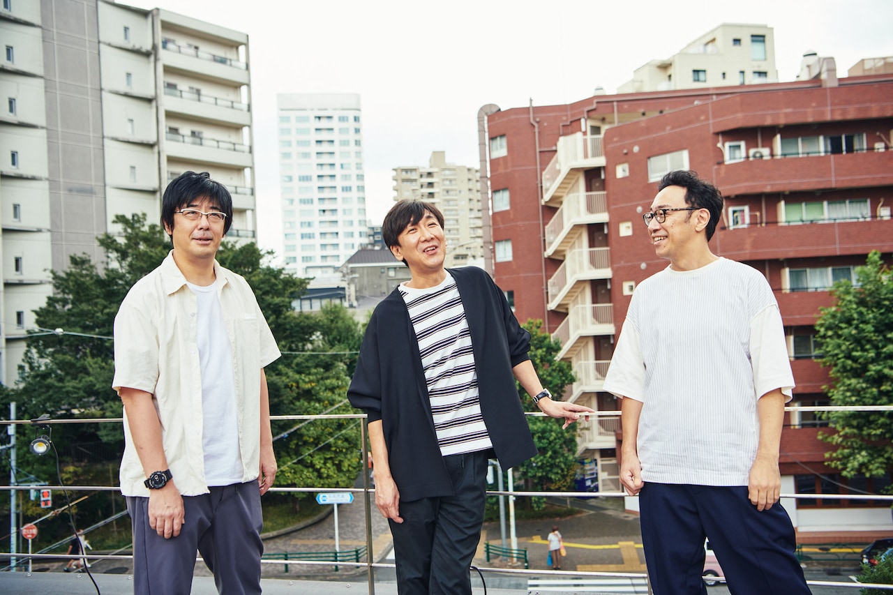 結成20周年 東京03インタビュー（前編） - お笑いナタリー コラム