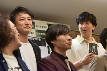 ブラックパイナーSOS（後列）