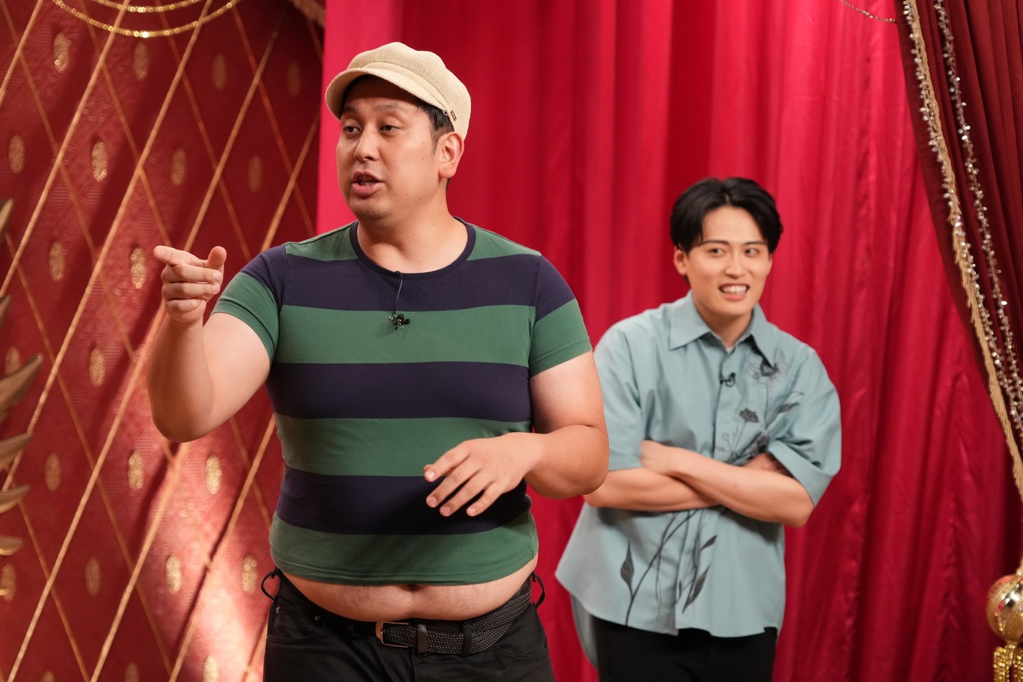 レインボー (c)フジテレビ