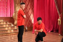 インポッシブル (c)フジテレビ