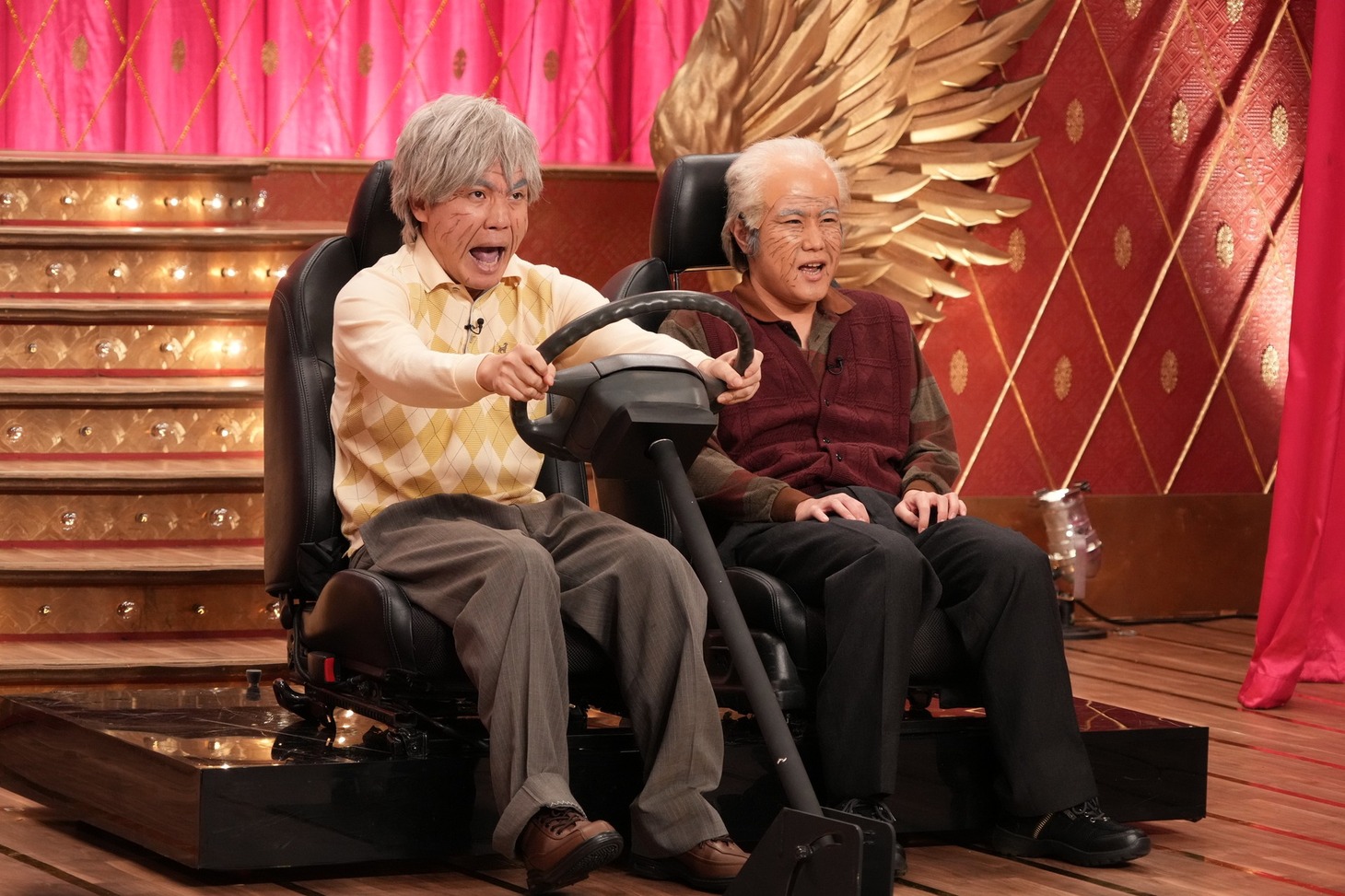 ランジャタイ (c)フジテレビ