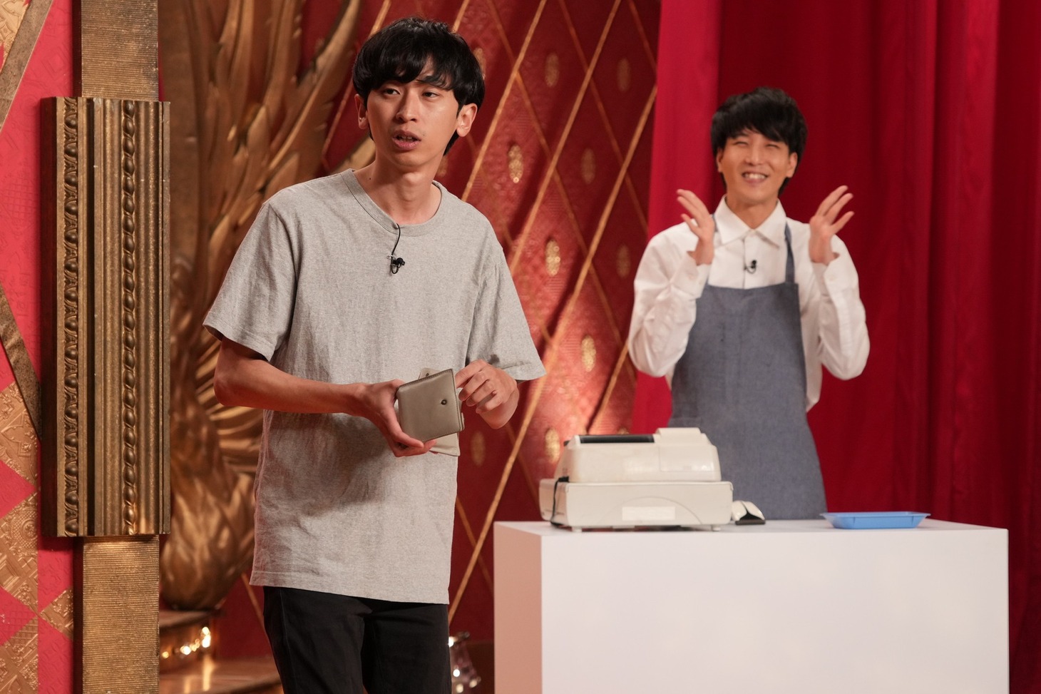 ジャックポット (c)フジテレビ