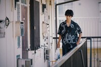 「ワンルームエンジェル」のワンシーン。