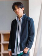 田中洸希扮する男子高校生・A君。