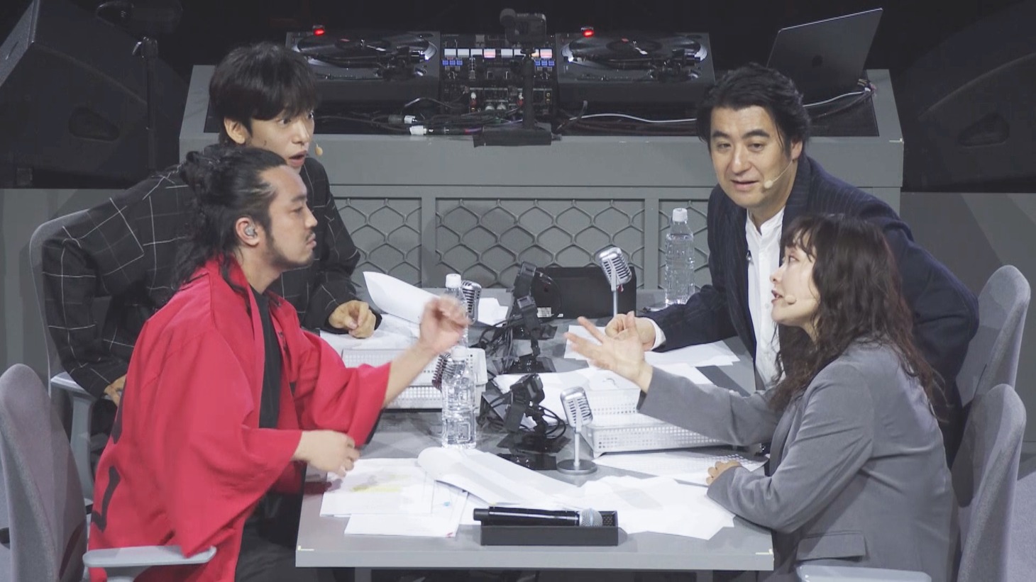 本編のワンシーン。