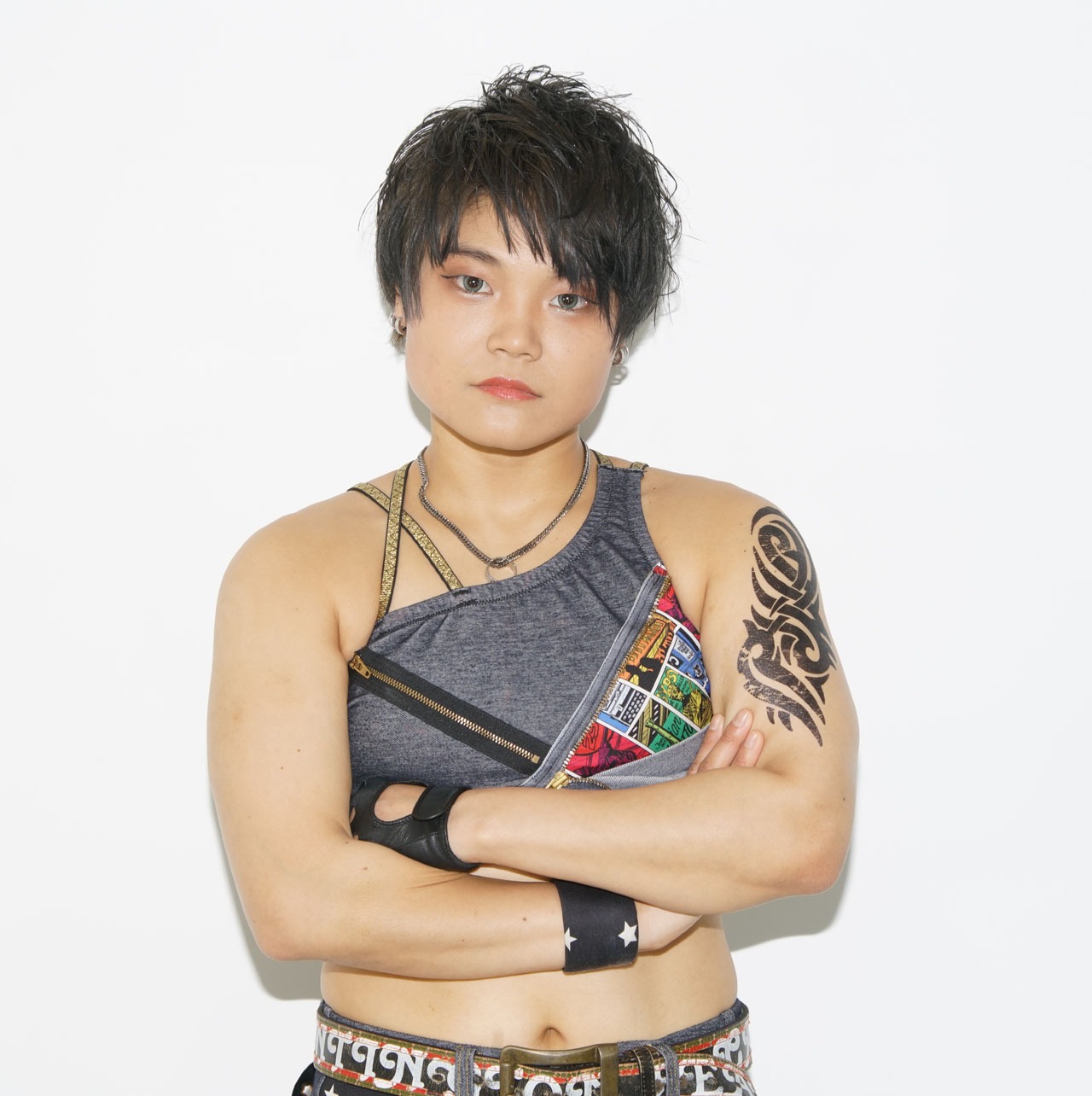 CHIAKI選手