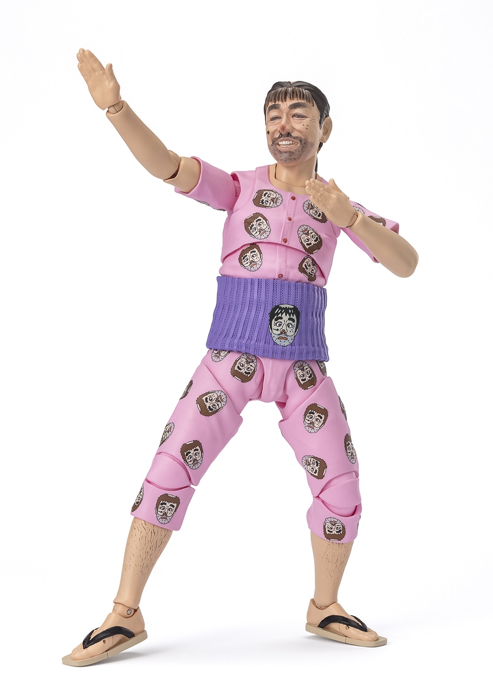 「S.H.Figuarts 志村けんの変なおじさん」(c)イザワオフィス