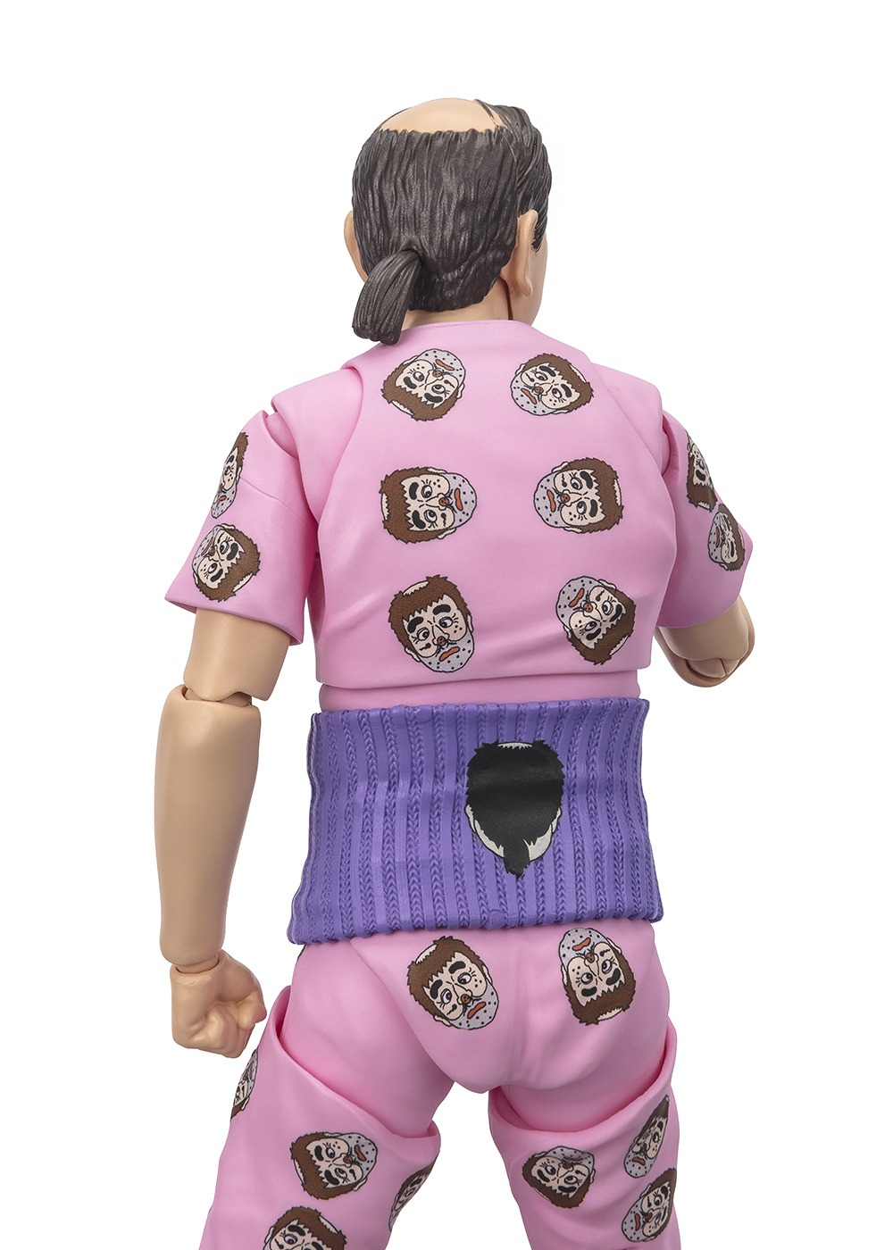 「S.H.Figuarts 志村けんの変なおじさん」(c)イザワオフィス