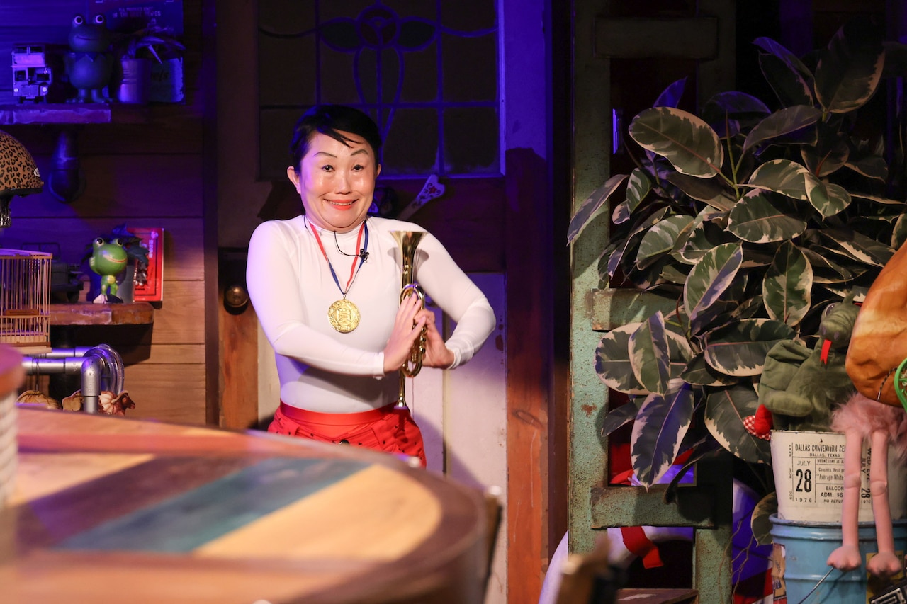 原口あきまさ、キンタロー。、レッツゴーよしまさがモノマネ芸人ならではの悩み語る