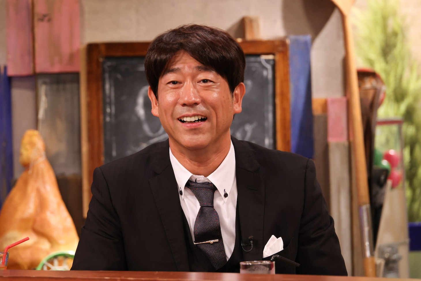 原口あきまさ (c)関西テレビ