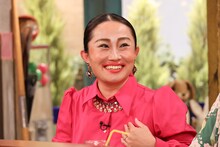 キンタロー。 (c)関西テレビ