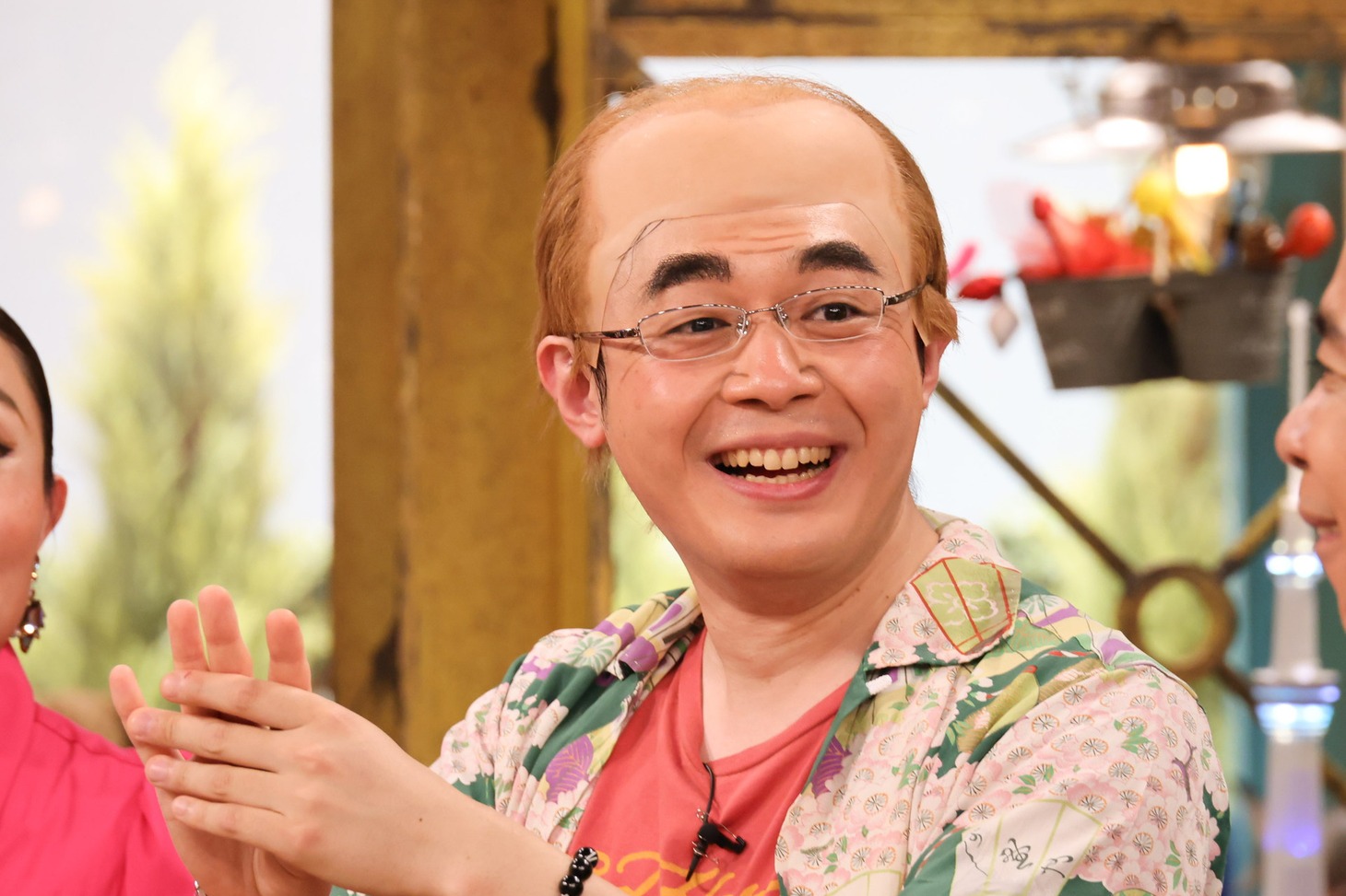 レッツゴーよしまさ (c)関西テレビ