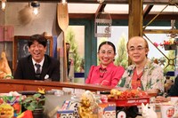 「おかべろ」のワンシーン。 (c)関西テレビ
