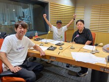 さまぁ～ずと伊集院光。