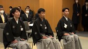 「令和版 虎の穴 ～そこに飛び込む理由～」のワンシーン。(c)日本海テレビ