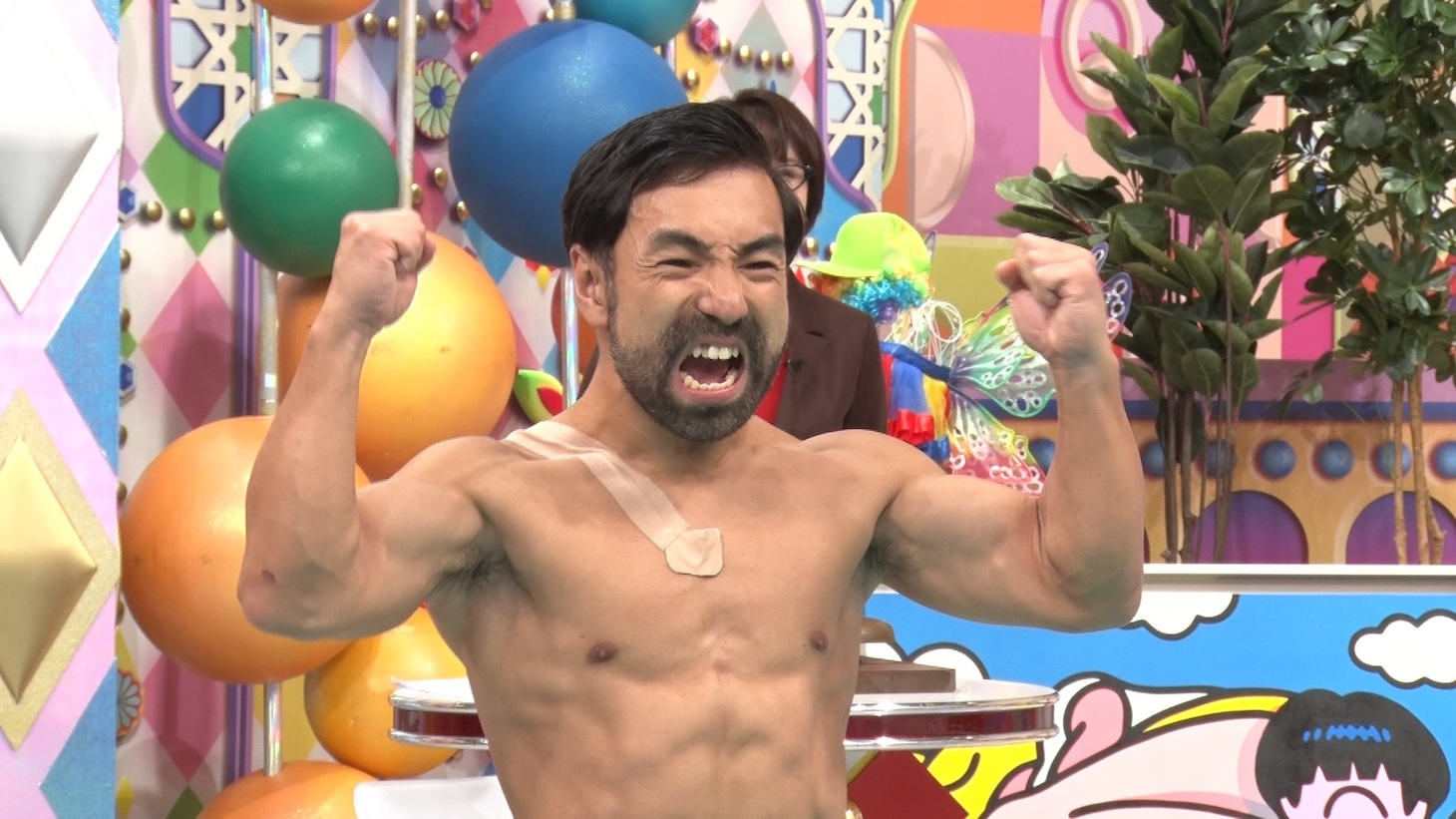 いぬ太田 (c)テレビ朝日