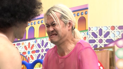 ZAZY (c)テレビ朝日