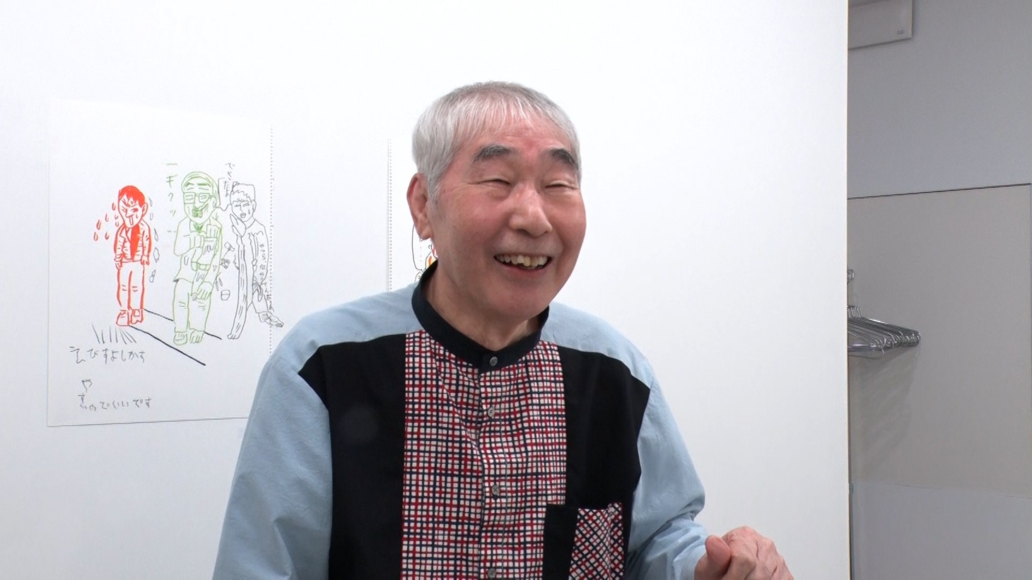 蛭子能収 (c)テレビ朝日