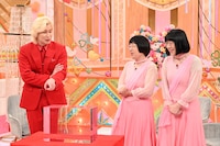 番組のワンシーン。(c)テレビ朝日