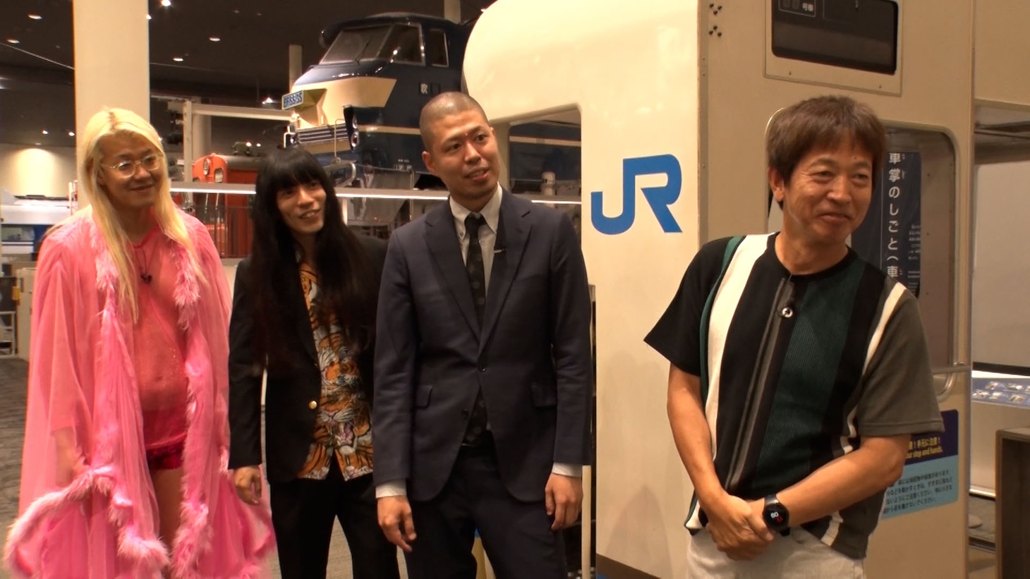 「中川家とありガチ勢3」のワンシーン。