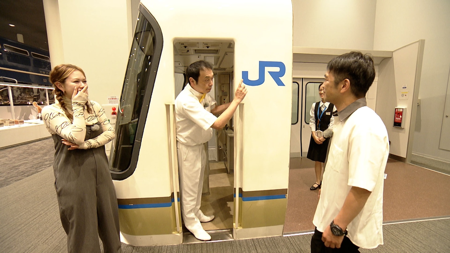 「中川家とありガチ勢3」のワンシーン。