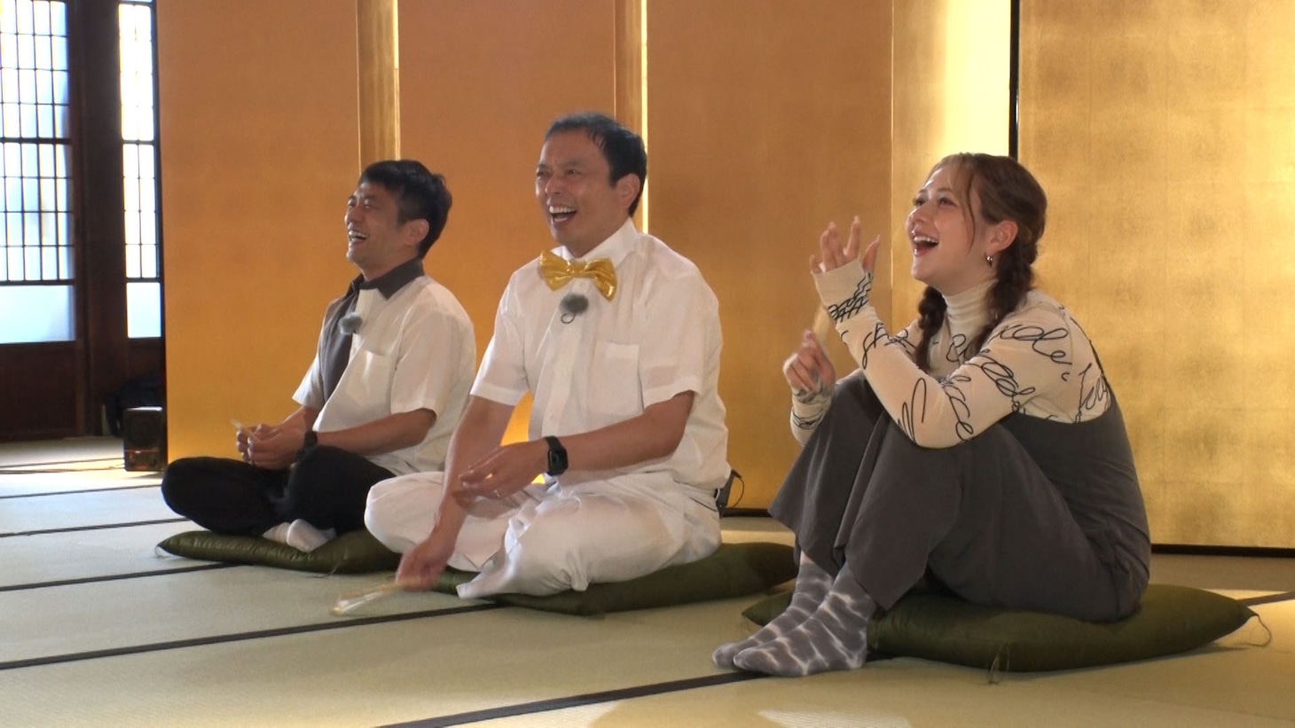 「中川家とありガチ勢3」のワンシーン。