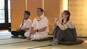 「中川家とありガチ勢3」のワンシーン。