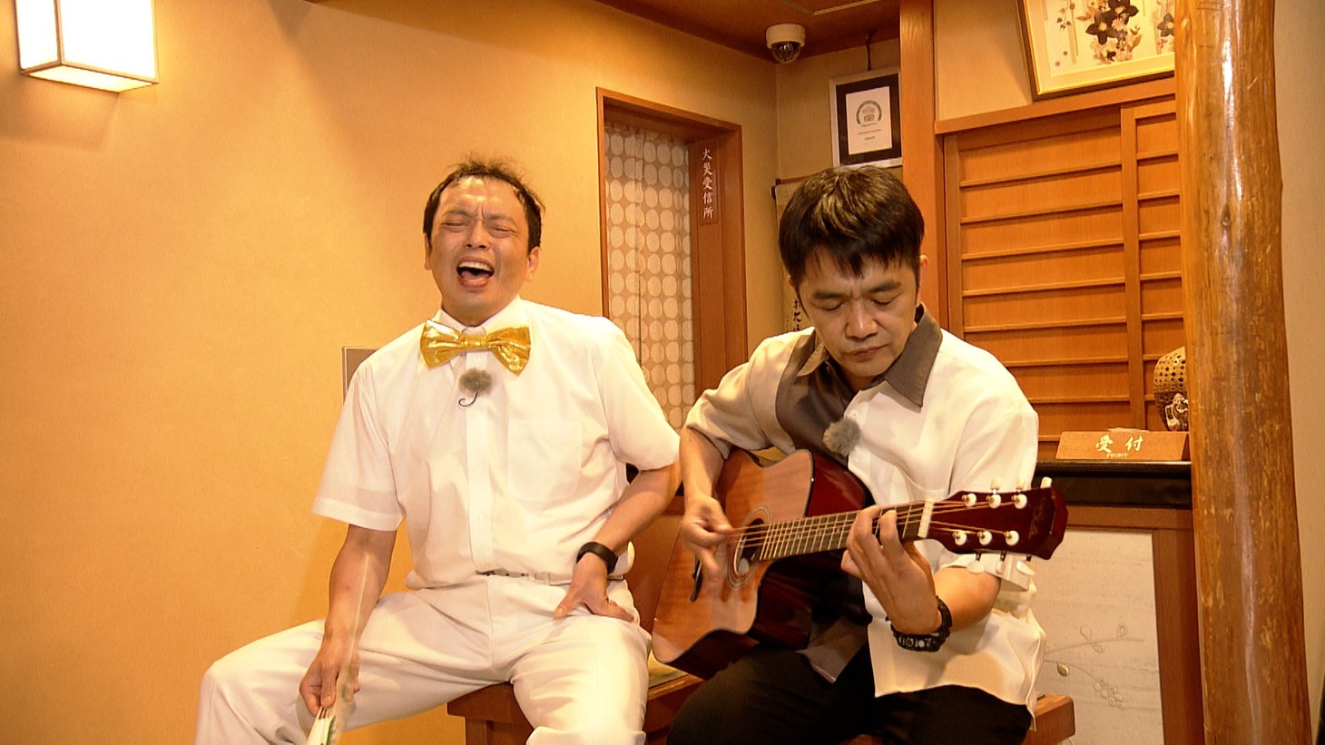 「中川家とありガチ勢3」のワンシーン。