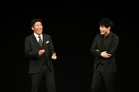 エンディングの麒麟。