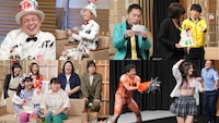 「有田ジェネレーション Season11」の組み写真。(c)TBS