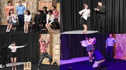 「第4回 チラリズムネタGP」のワンシーン。(c)TBS