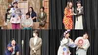 「第4回 一緒に飲みに行きたくなる芸人選手権」のワンシーン。(c)TBS
