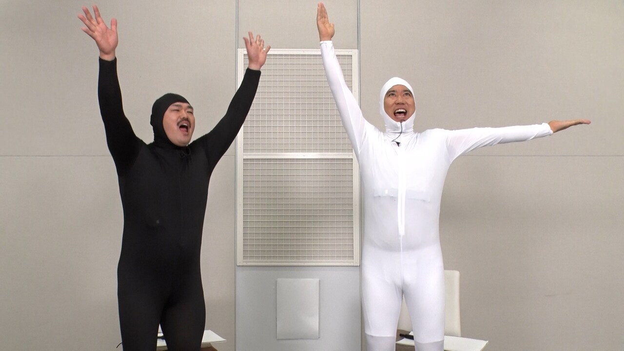 「クロナダル」今夜初回、クロちゃんとナダルが質問の答えを一致させる絆チャレンジ